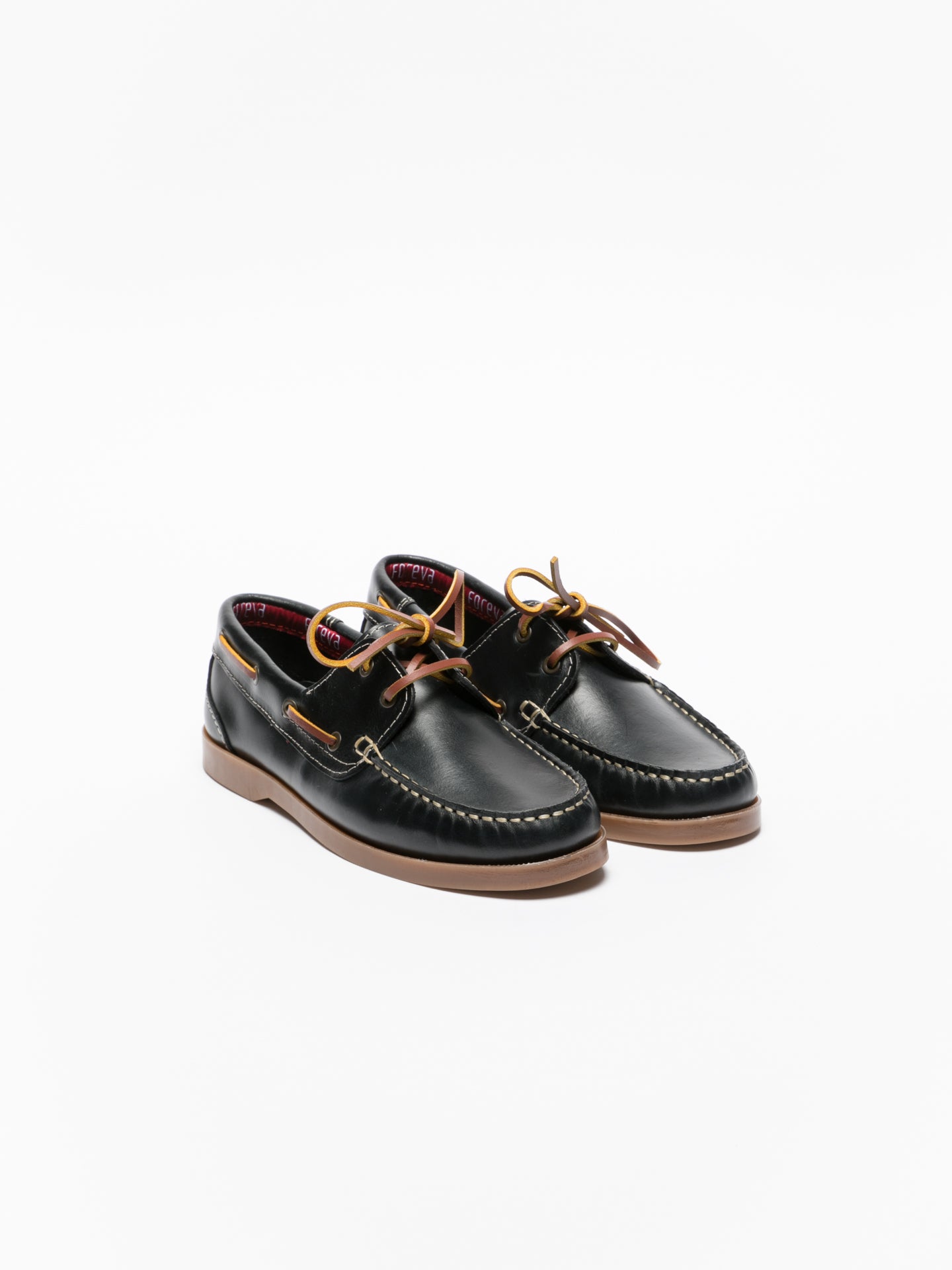 Foreva Navy Nautical Shoes